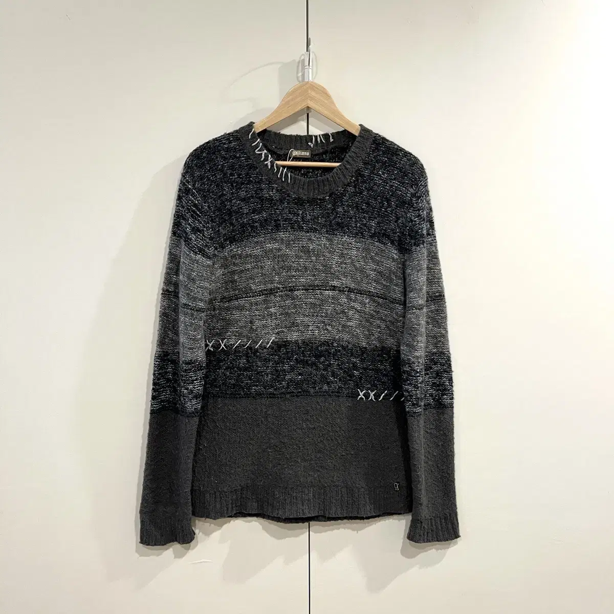 John Galliano Sweater